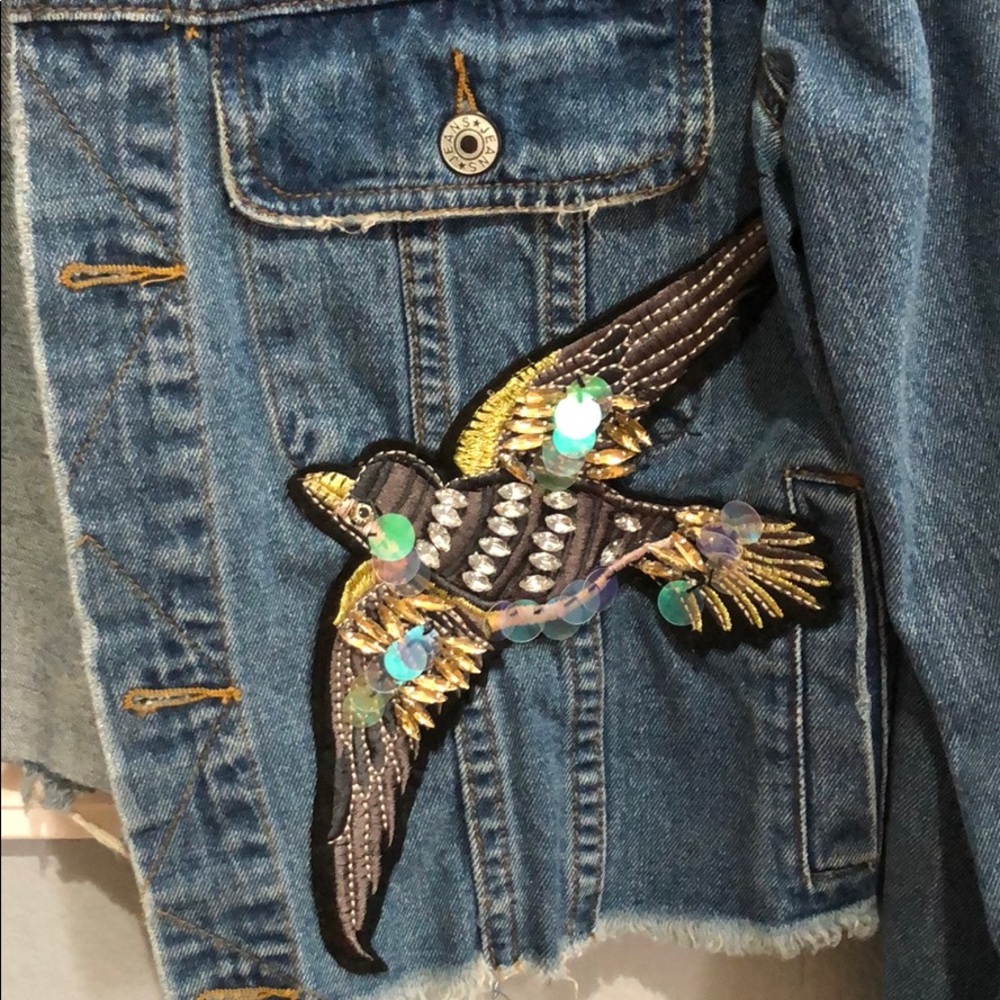 Sunset+ Spring Jeans Jacket - Picture 4 of 7